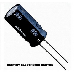 Electrolytic Capacitors (0)
